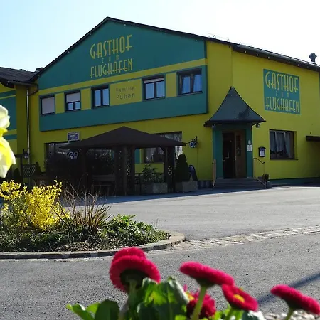 Gasthof Zum Flughafen Penzion 3*