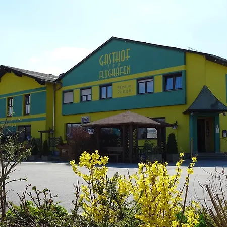 여관 Gasthof Zum Flughafen Feldkirchen bei Graz