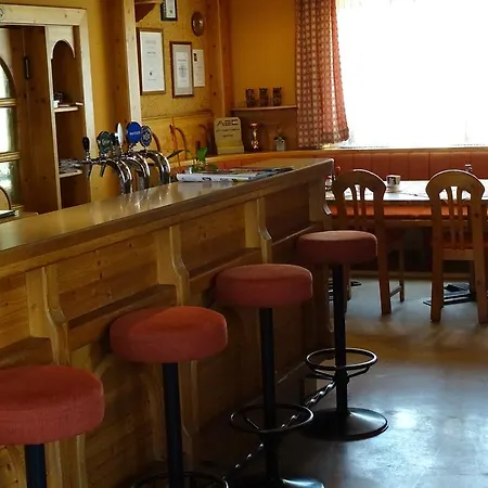 Gasthof Zum Flughafen Penzion