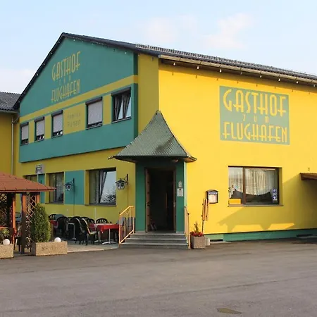 Gasthof Zum Flughafen 3*