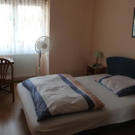 여관 Gasthof Zum Flughafen 3*