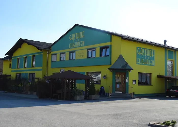Gasthof Zum Flughafen 3* فيلدكيرتشين باي غراتس