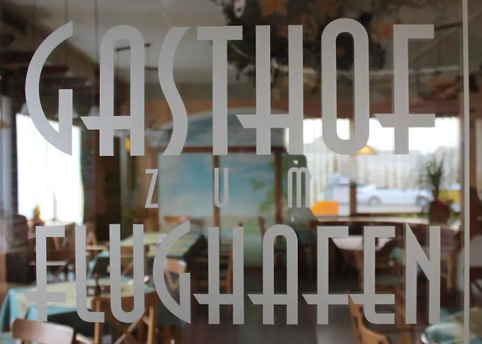 Gasthof Zum Flughafen 3*