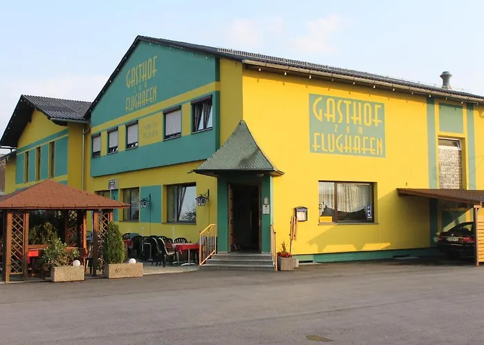 Gasthof Zum Flughafen 3*