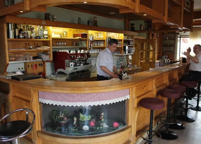 Gasthof Zum Flughafen بيت ريفي 3*