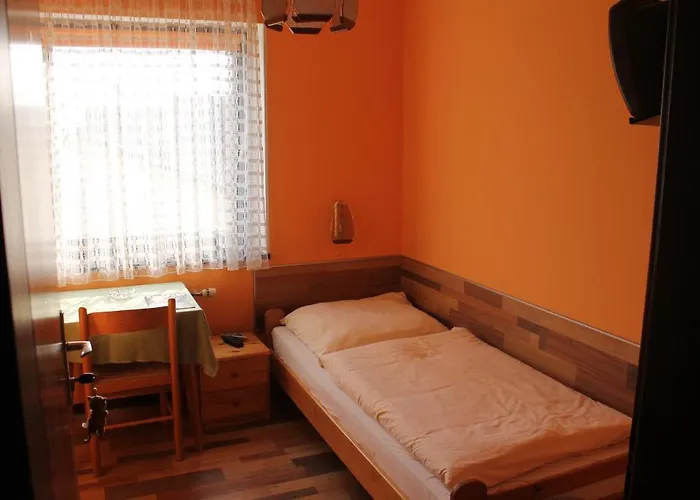 بيت ريفي Gasthof Zum Flughafen